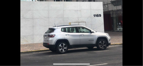 Jeep Compass 2.4 Longitude 2019