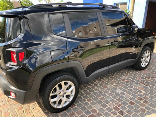 Jeep Renegade 2.4 Longitude At 2016