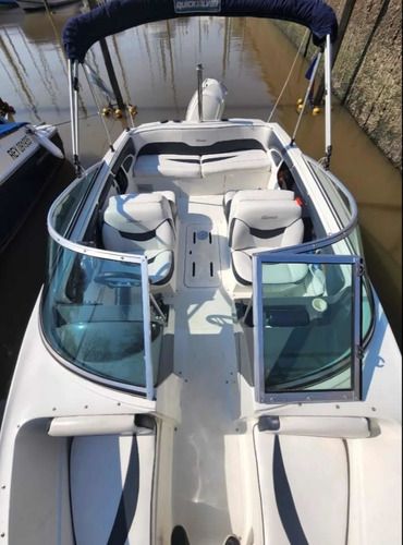 Lancha Open Quicksilver 555 2011 Evinrude 115 Hp 2 T Eco