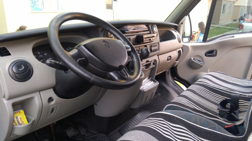 Van Renault Master