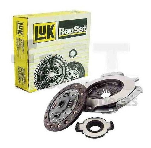 Kit Embreagem Peugeot 206 2004/ 618305100 Luk