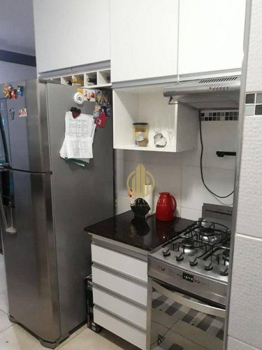 Imagem 9 de 27 de Apartamento Com 2 Dormitórios À Venda, Residencial Greenville - Ribeirão Preto/sp - Ap1702