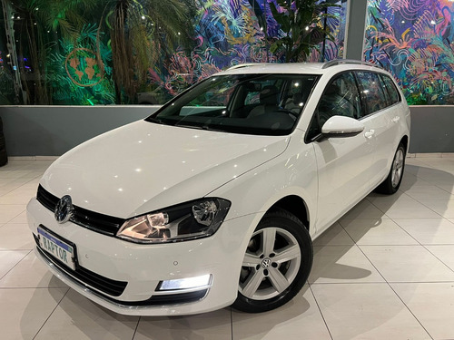 Volkswagen Golf Variant 1.4 Tsi Highline 5p