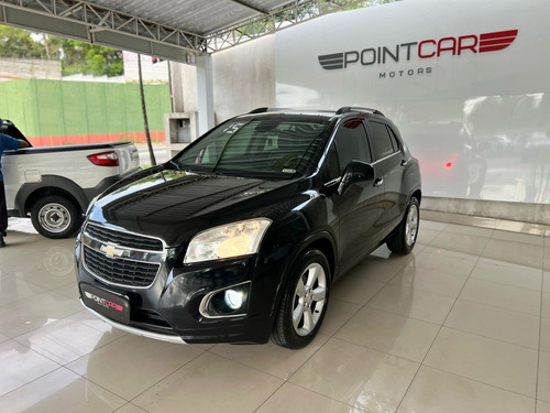 Chevrolet Tracker LTZ 1.8 16V Flex 4x2 Aut.