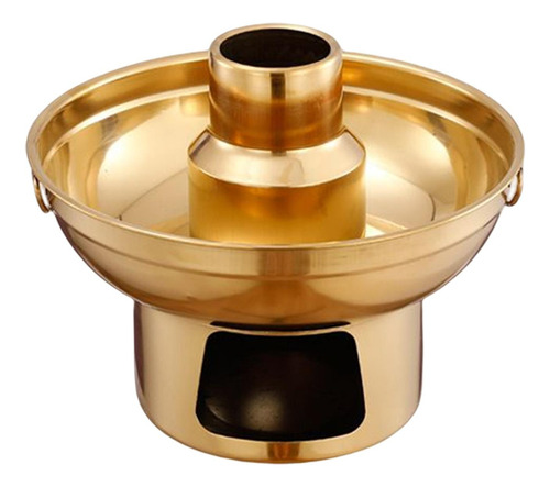 Olla Caliente China Con Asas Olla De Cocina Casera 22cm
