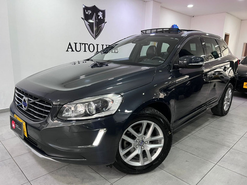 Volvo XC60 2.0 T5 Awd Summum