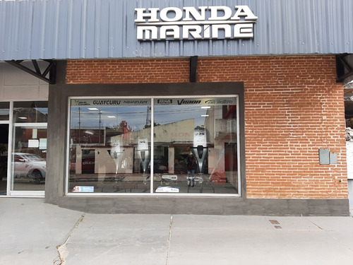 Imagen 6 de 16 de Motor Fuera De Borda Honda Bf20 Hp 4t 0hs - 2022