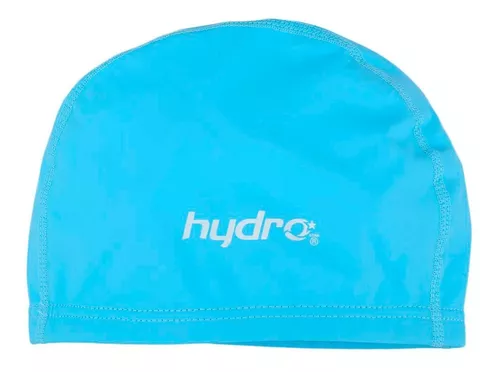 Gorra de silicón o de tela para la natación de los niños?