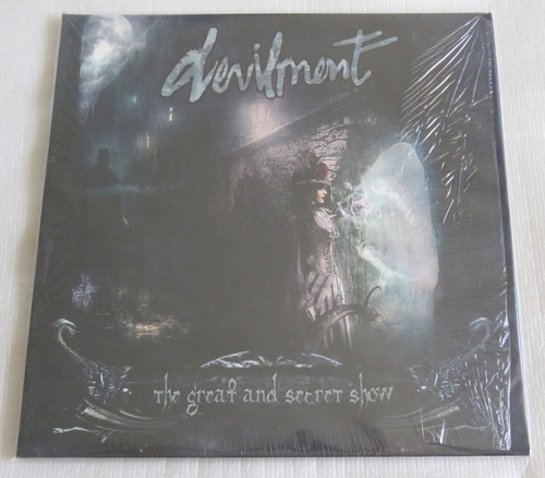 Devilment The Great And Secret Show 2 Lp Cradle Of Filth