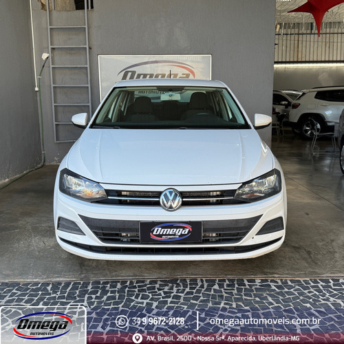 Volkswagen Virtus 1.6 MSI FLEX 16V 4P AUT.