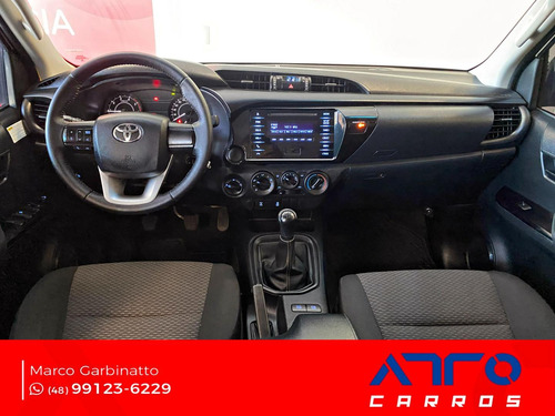Toyota Hilux Cdlowm4fd