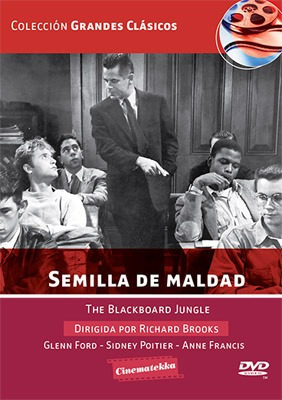 Semilla De Maldad Dvd