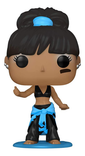 Os Estilos De Olho Esquerdo Do Funko Pop Rocks Tlc Podem Var