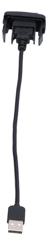 Cable De Extensión Usb Salida De Puerto De Coche Carga Flexi