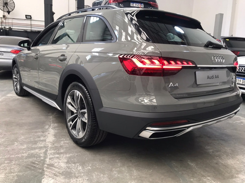 Imagen 10 de 20 de Audi A4 Q5 Allroad Avant Quattro Auto 2017 2020 2021 2022 Mm