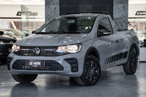 Volkswagen Saveiro 1.6 Msi Trendline Cs