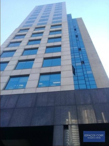 Conjunto Comercial Para Alugar, 255m² - Brooklin - São Paulo/sp - Cj2301