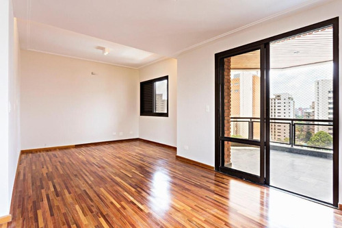 Imagem 6 de 22 de Place Vendôme Na Rua Princesa Isabel, 1003. Apartamento À Venda, 210 M², Terraço, 3 Suítes, 3 Vagas E Lazer Completo. Campo Belo/brooklin - Ap13289