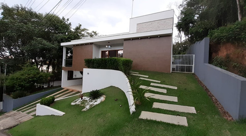 Imagem 16 de 27 de Linda Casa Em Capital Ville - Sp - Ca00049 - 68077885