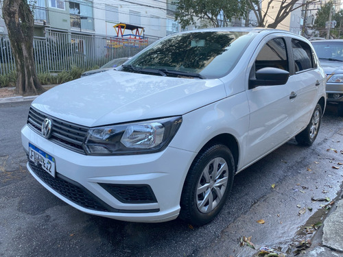 Volkswagen Gol 1.0 12v Total Flex 5p