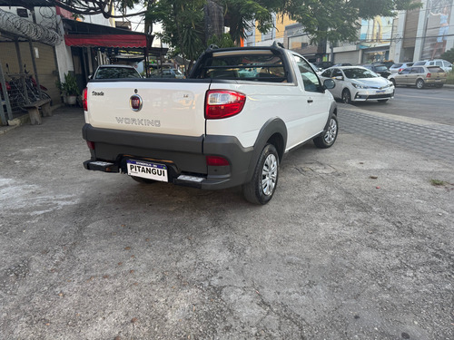 Fiat Strada 1.4 Working Flex 2p