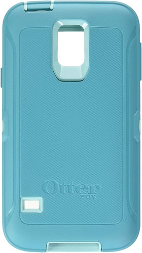 Funda Para Galaxy S5 (color Azul/otterbox)