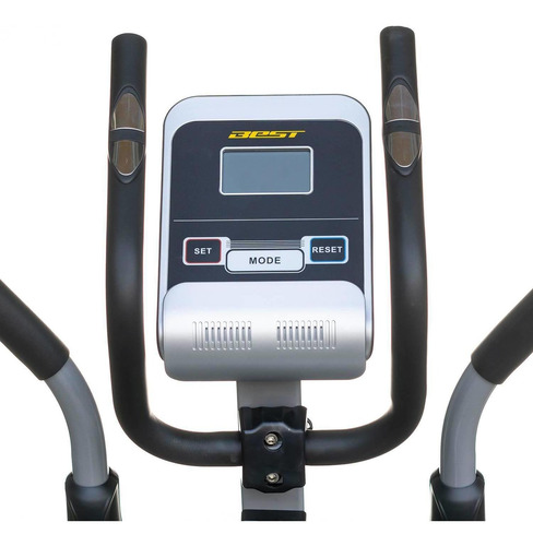 Bicicleta Elíptica Emin Máquina Peso Máximo 120kg