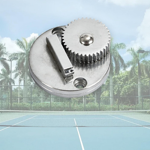 Tensor De Poste De Bádminton. Accesorios Para Tensar Redes