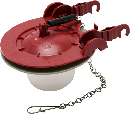 Fluidmaster 3 513a-016 Valvula Sapo Wc Taza Inodoro Flapper (Usado)