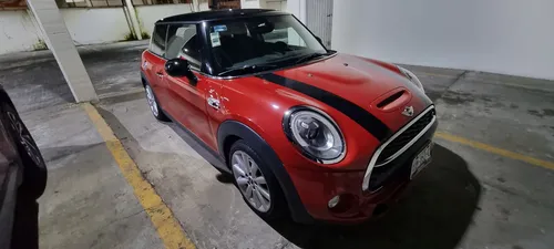 Mini Cooper S 2.0 Salt Mt