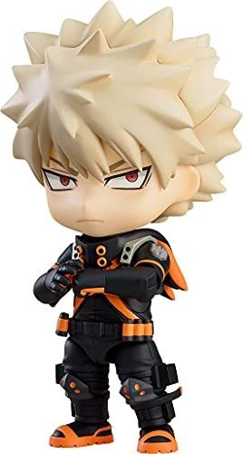 Good Smile My Hero Academia: Katsuki Bakugo (suit De Ps33b