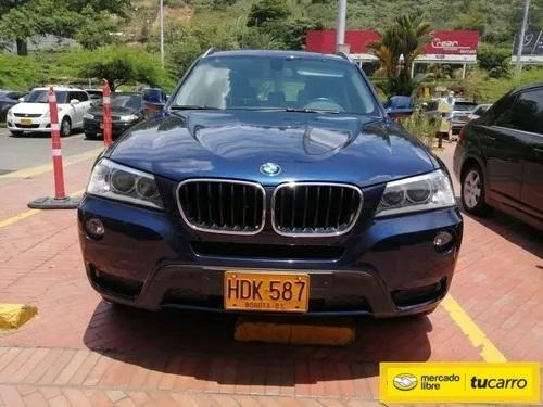 Bmw X3 2.0 F25 Xdrive20i