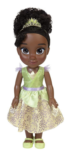 Disney Princess My Friend Tiana Doll 14  De Altura Incluye A