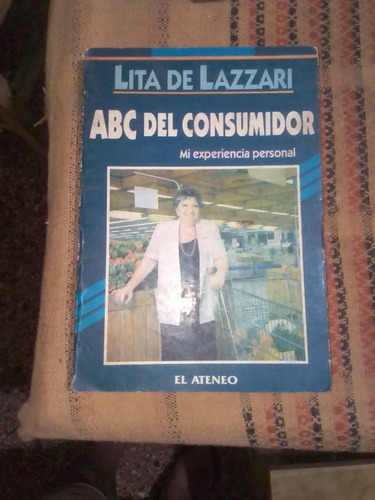 Abc Del Consumidor De Lita De Lazzari