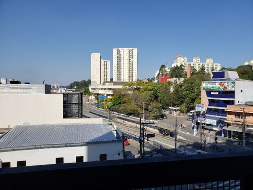 Imagem 4 de 20 de Sala Comercial Para Alugar Na Rua Orense (prq Jaboticabeiras), Centro, Diadema - Sp - Liv-7940