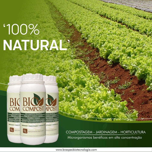 Imagem 4 de 4 de Acelerador De Compostagem Bio Compost
