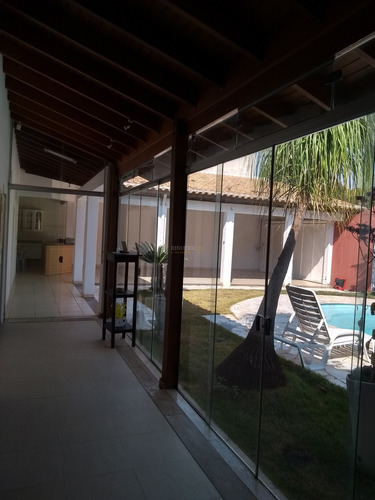 Imagem 15 de 18 de Casa Padrão Em Franca - Sp - Ca0010_rncr