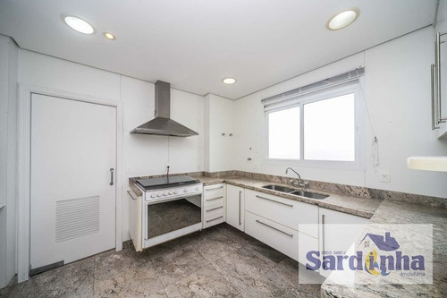 Imagem 14 de 15 de Apartamento Em Moema - São Paulo - 4681