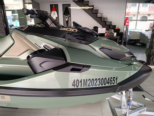 Sea Doo Gtx Limited 300 Com Som 2023 Top Revisado + Carreta