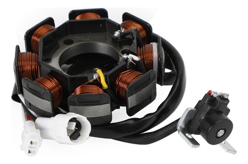 Estator Para Yamaha Breeze 125 Yfa1 2002-2004 3fa814100000