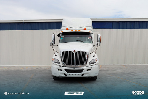 International Prostar 450 Isx Hi-rise Std., 02 Ocup.