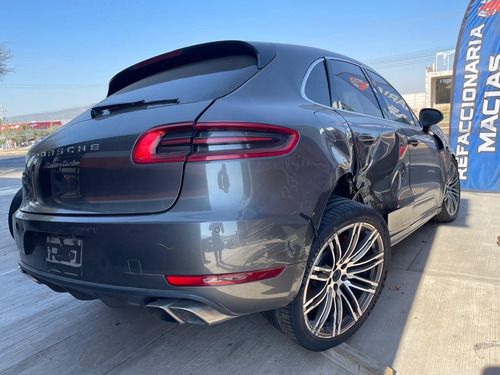 Porsche Macan Turbo 2.9 V6 2015 Por Partes