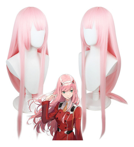 Cosplay Del Equipo Nacional De Darling In The Franxx/dfxx 02