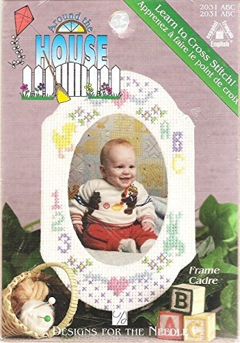 Brand: Around The House J Cross Stitch Bebé