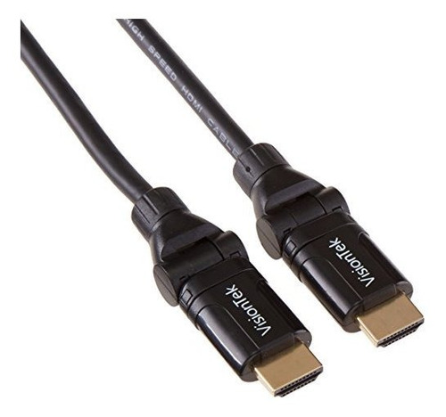 Cable De Pivote Hdmi A Hdmi De Alta Velocidad Macho A Macho 