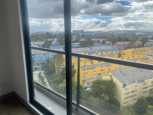 Apartamento En Venta En Nicolás De Federmán. Cod V43403