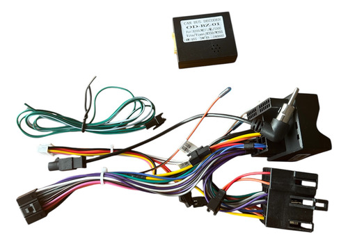 Ficha Interfaz Canbus Estéreo Mercedes Vito Sprinter Viano