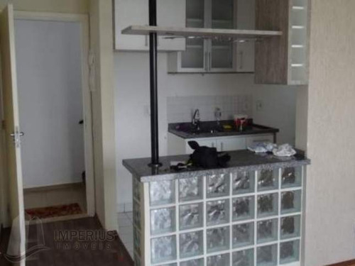 Imagem 3 de 6 de Vende-se Apartamento Padrão - 3648