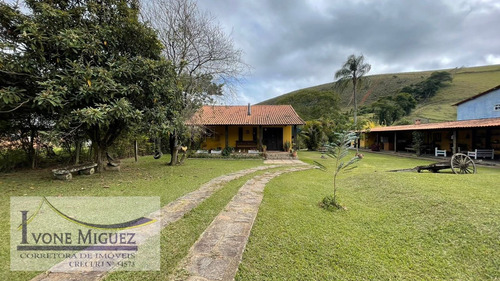 Imagem 5 de 15 de Sítio Em Coqueiros - Paty Do Alferes - 3652