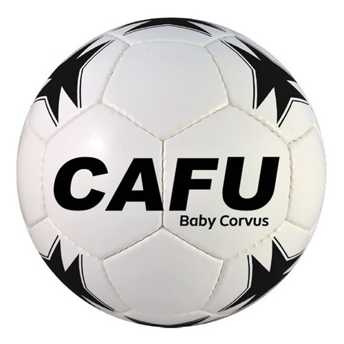 Balón Pelota Cafú Corvus Futsal Baby Futbol Alta Resistencia